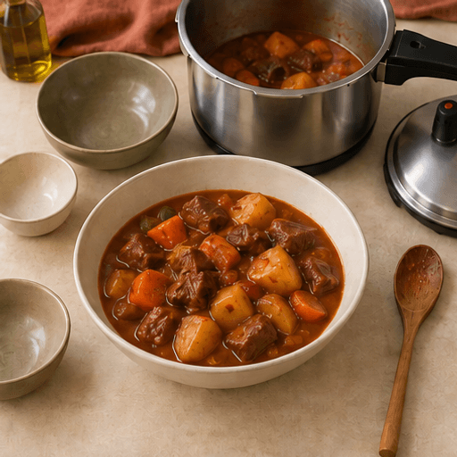 Brazilian beef stew