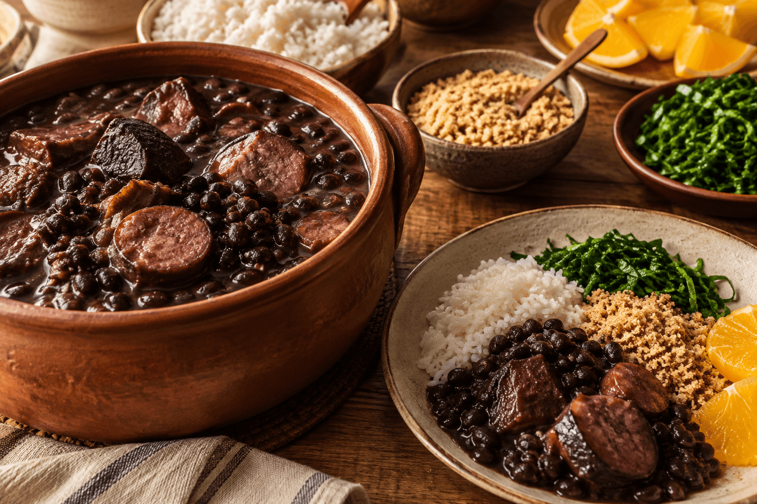 Everyday feijoada